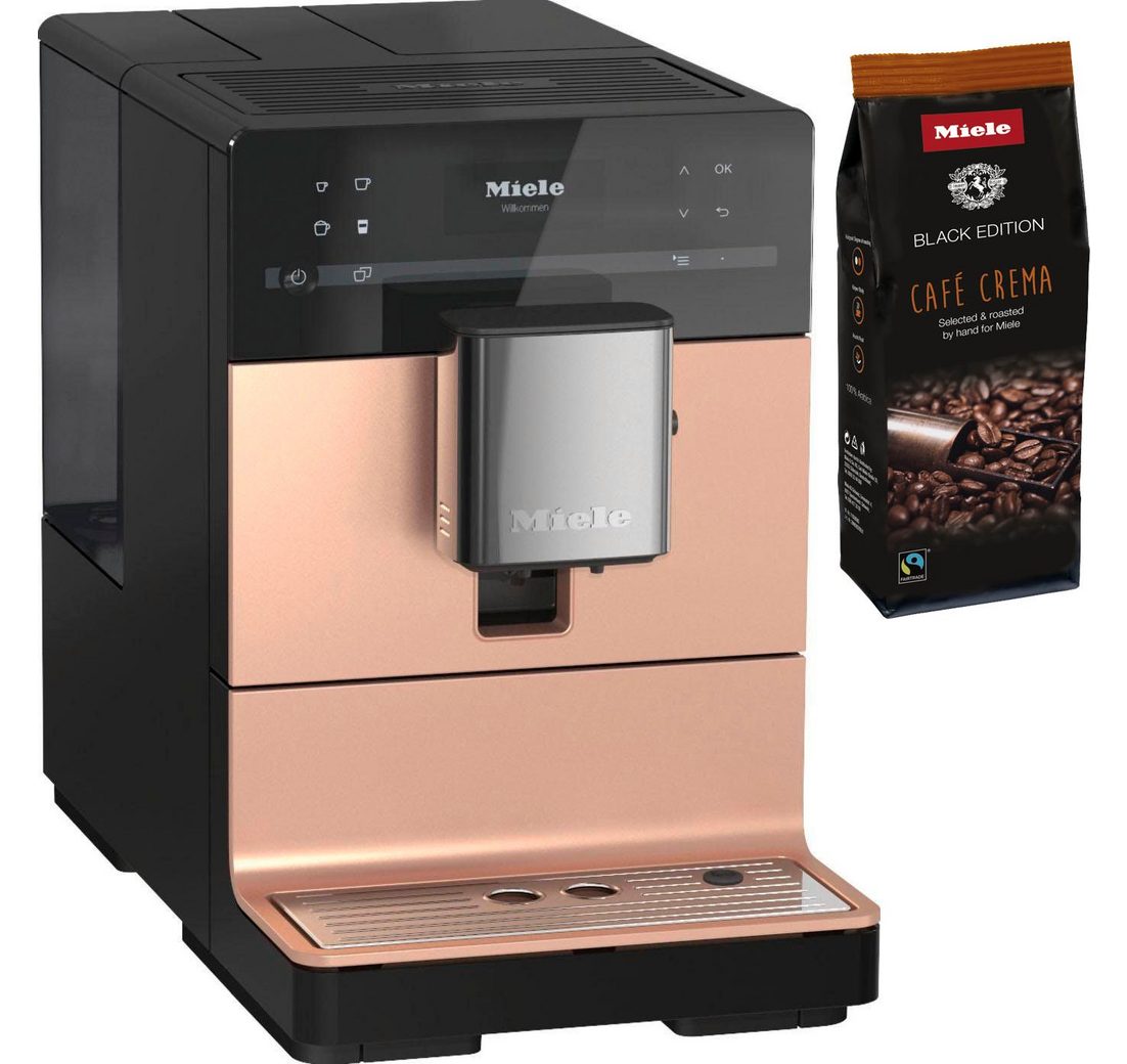 Miele Kaffeevollautomat CM 5510 Silence