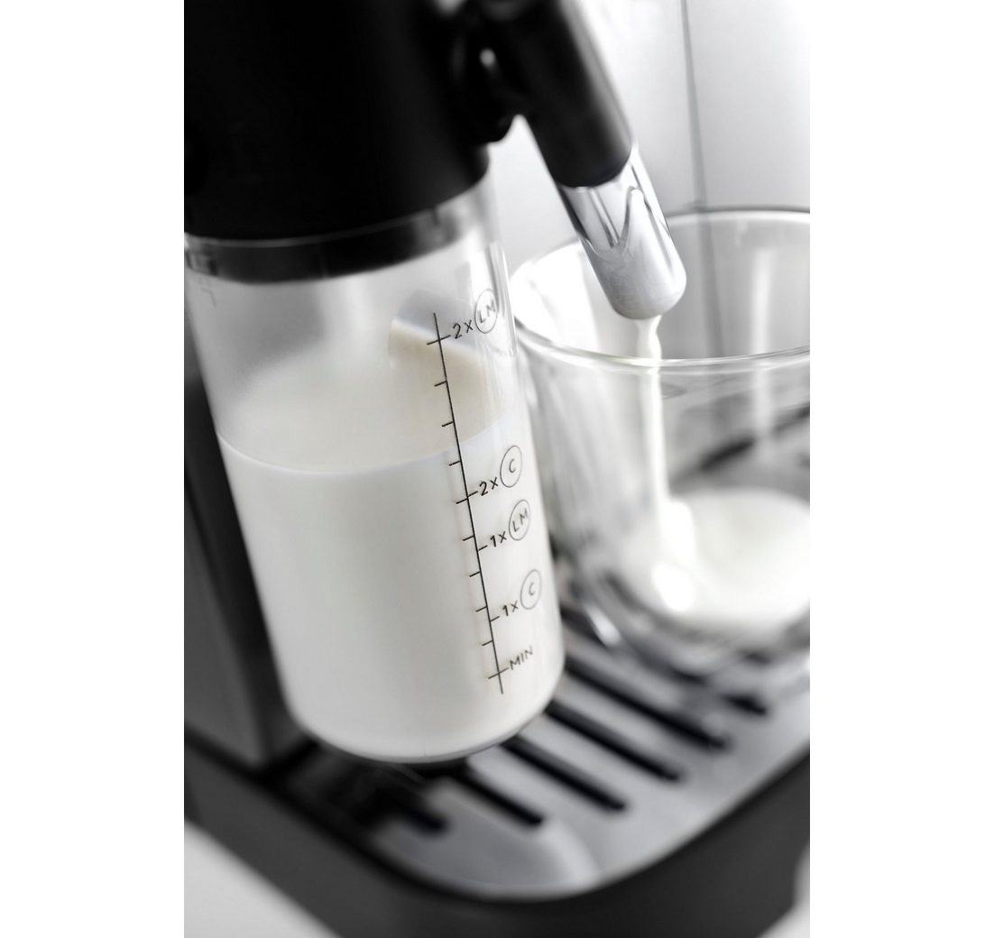 LatteCrema Milchsystem