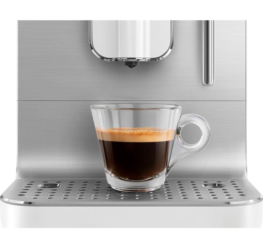 Smeg Kaffeevollautomat BCC12WHMEU – Bild 4