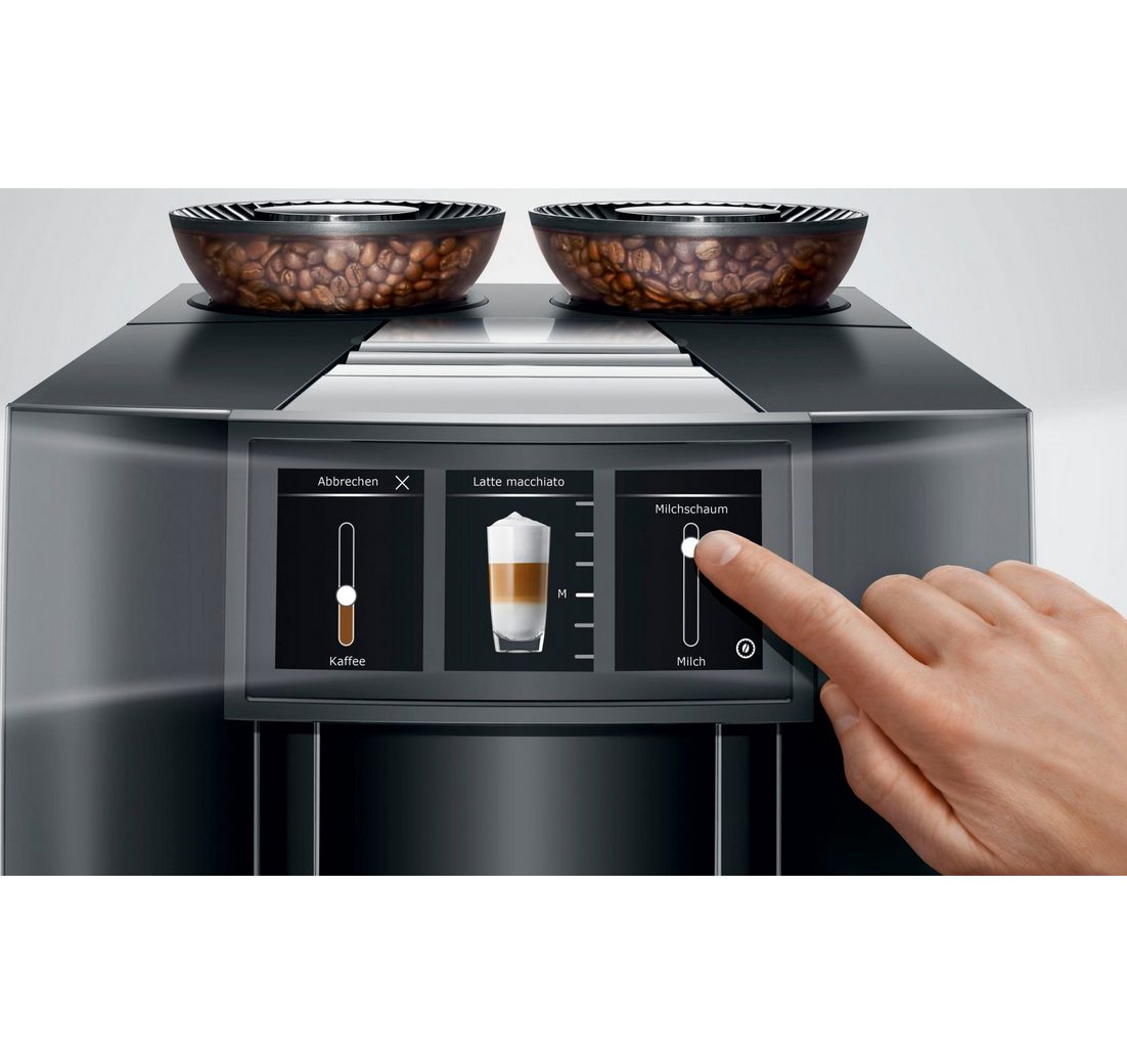 JURA Kaffeevollautomat 15478 GIGA 10 (EA) – Bild 4