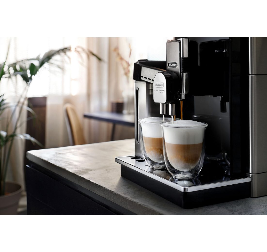 De'Longhi Kaffeevollautomat, 14 Kaffeespezialitäten, App-Steuerung – Bild 4