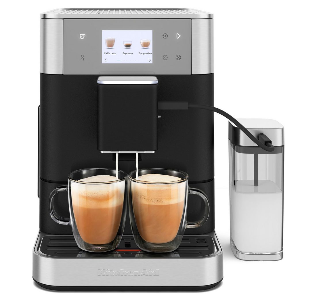 KitchenAid Kaffeevollautomat 5KES8557EBK