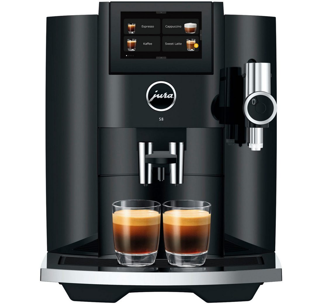 JURA Kaffeevollautomat 15482 S8 – Bild 3