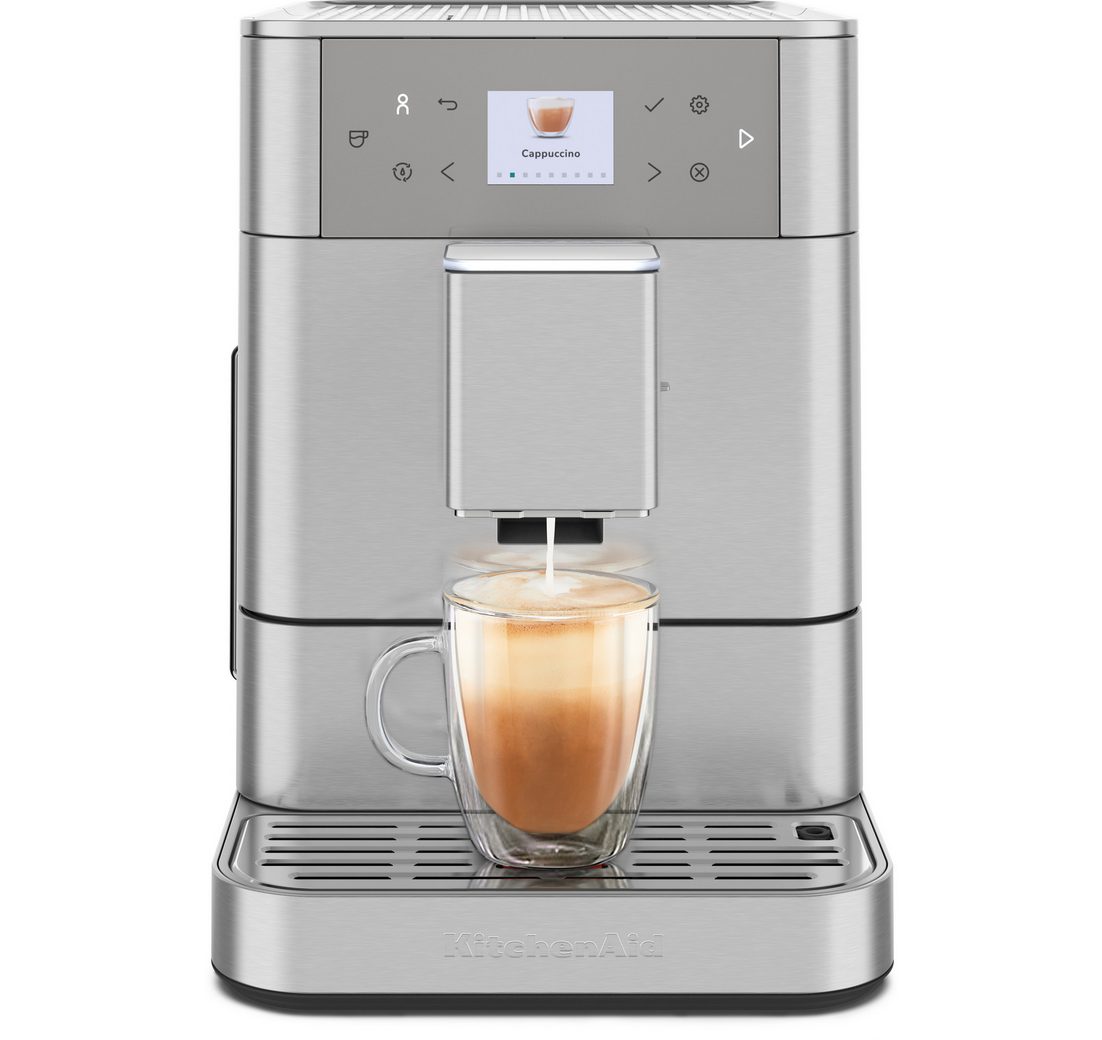 KitchenAid Kaffeevollautomat 5KES8556ESX – Bild 2