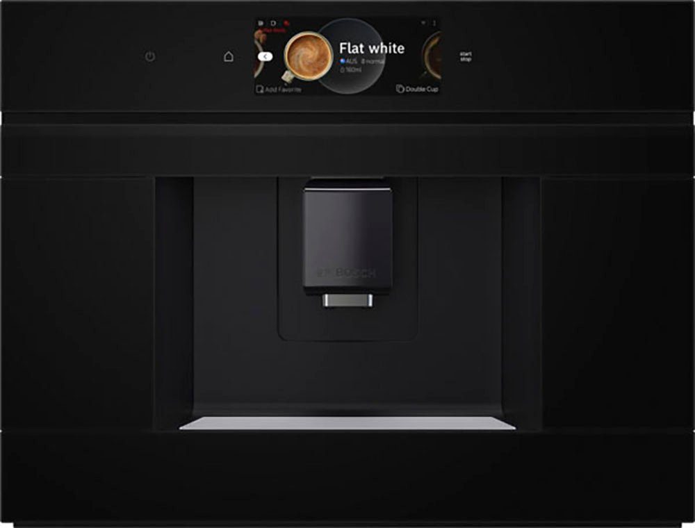 BOSCH Einbau-Kaffeevollautomat CTL7181B0 – Bild 2