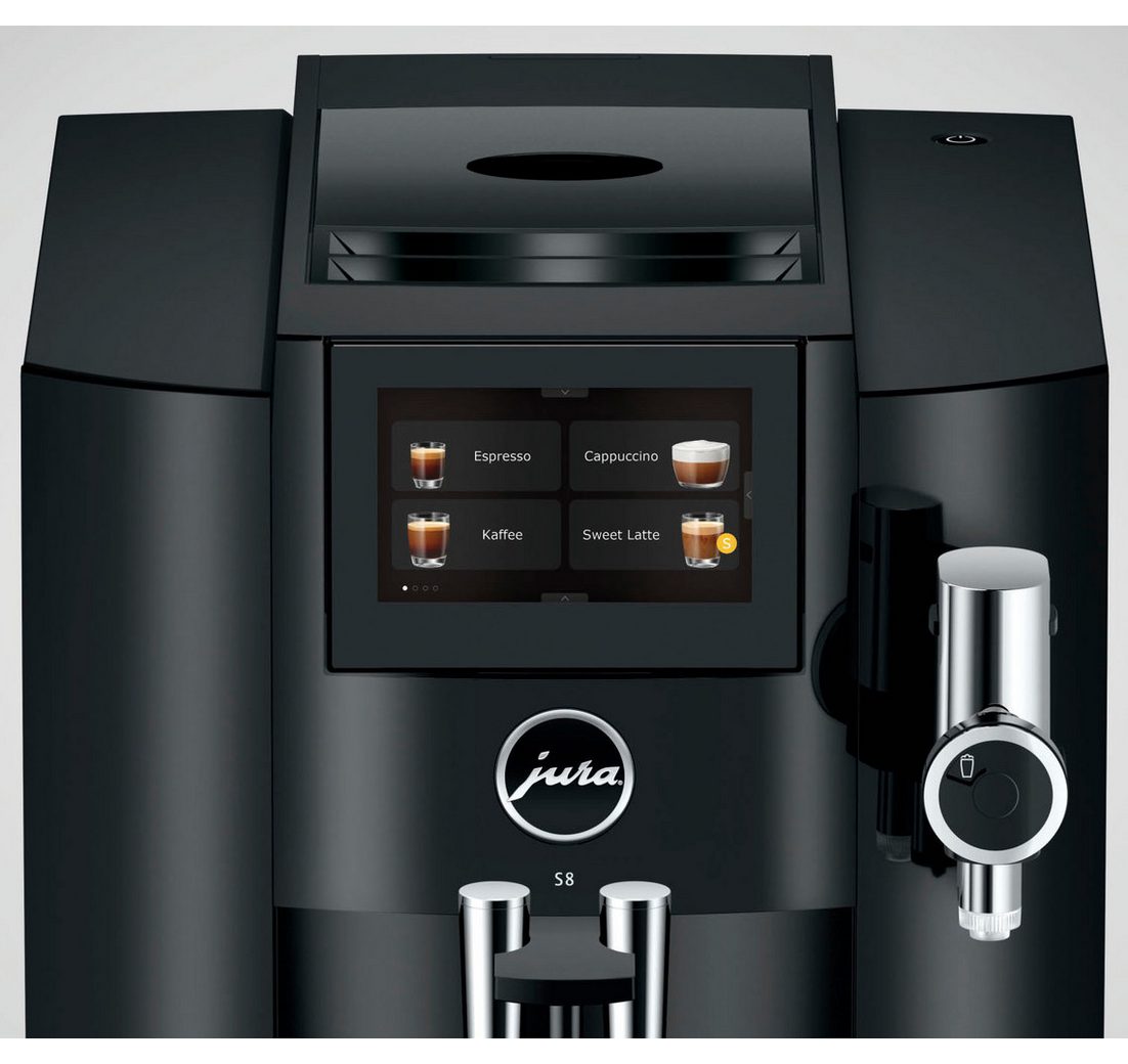 JURA Kaffeevollautomat 15482 S8 – Bild 5