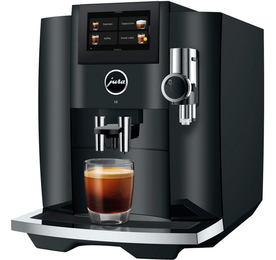 JURA Kaffeevollautomat 15482 S8