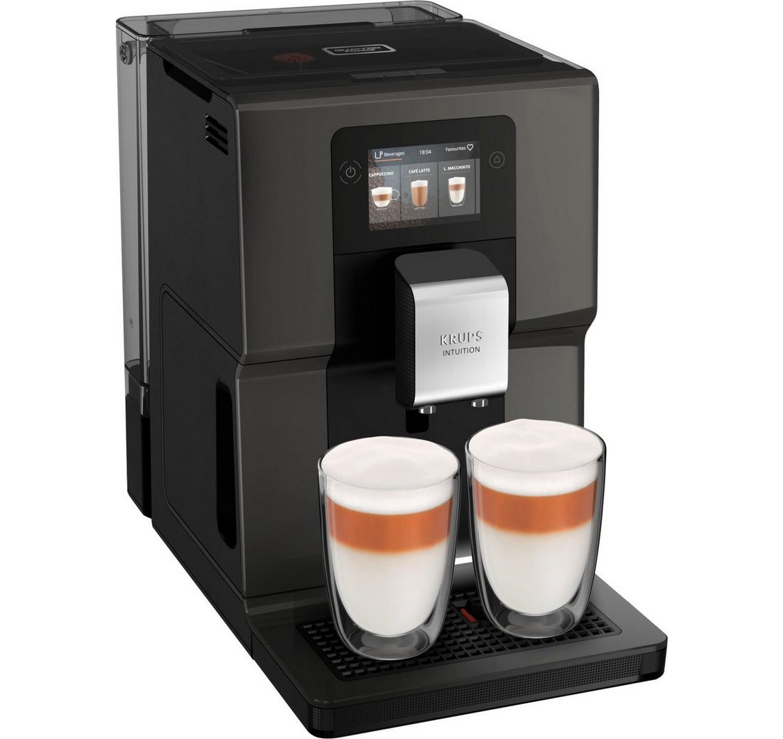Krups Kaffeevollautomat EA872B Intuition Preference
