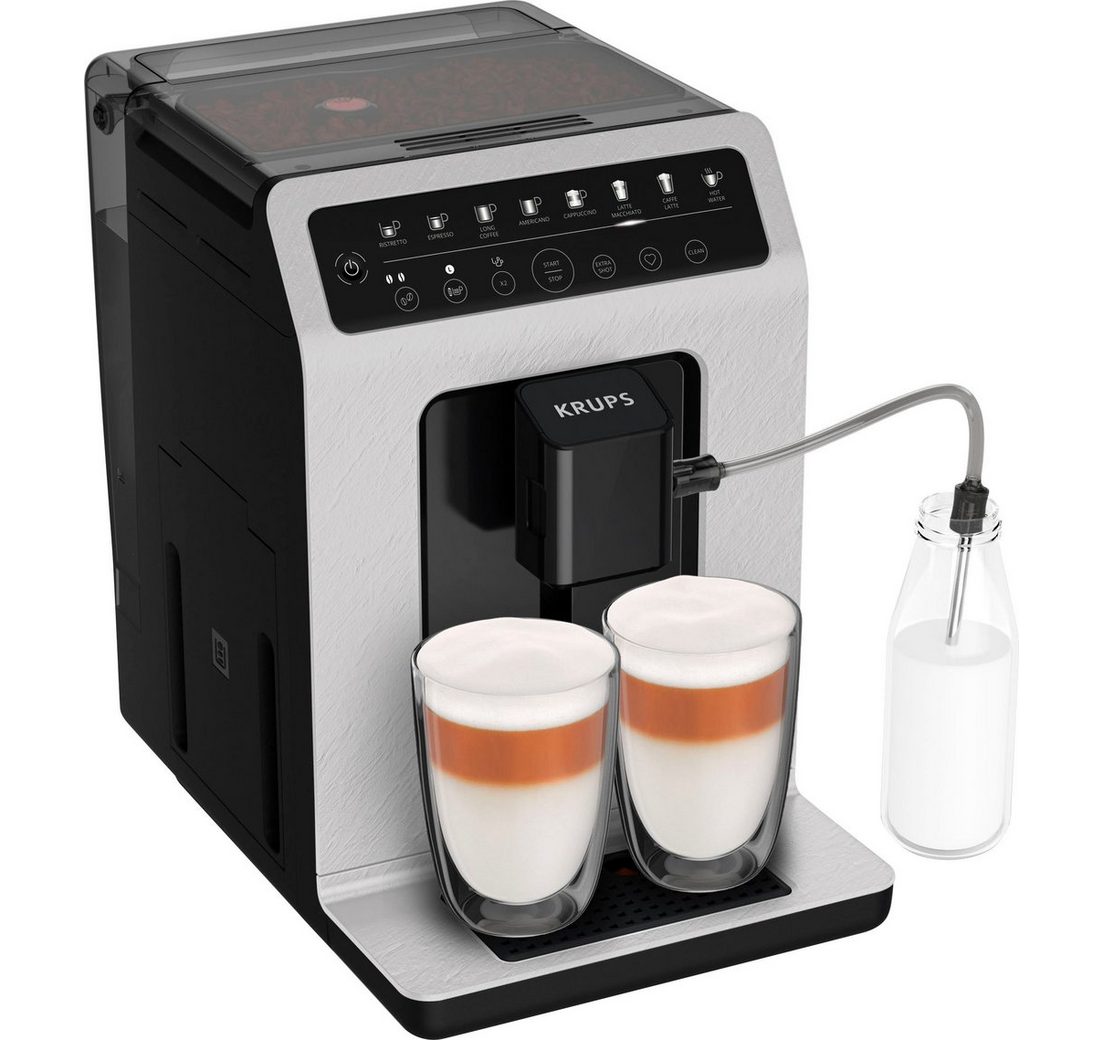 Krups Kaffeevollautomat EA897A Evidence ECOdesign