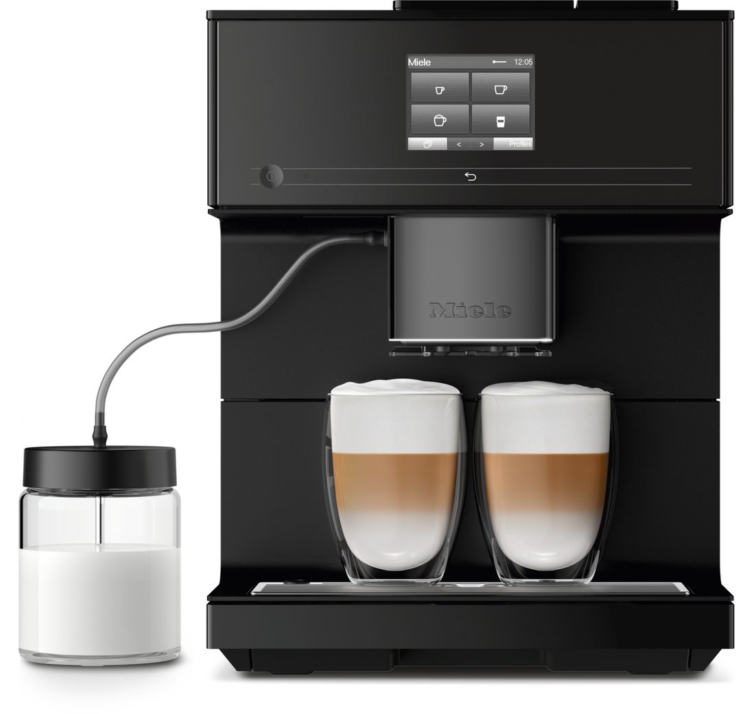 Miele Kaffeevollautomat CM 7750 125 Edition – Bild 2