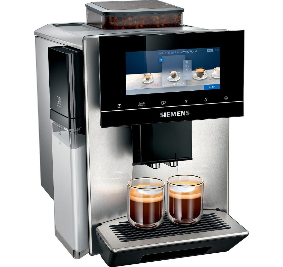 SIEMENS Kaffeevollautomat EQ900 plus TQ903DZ3