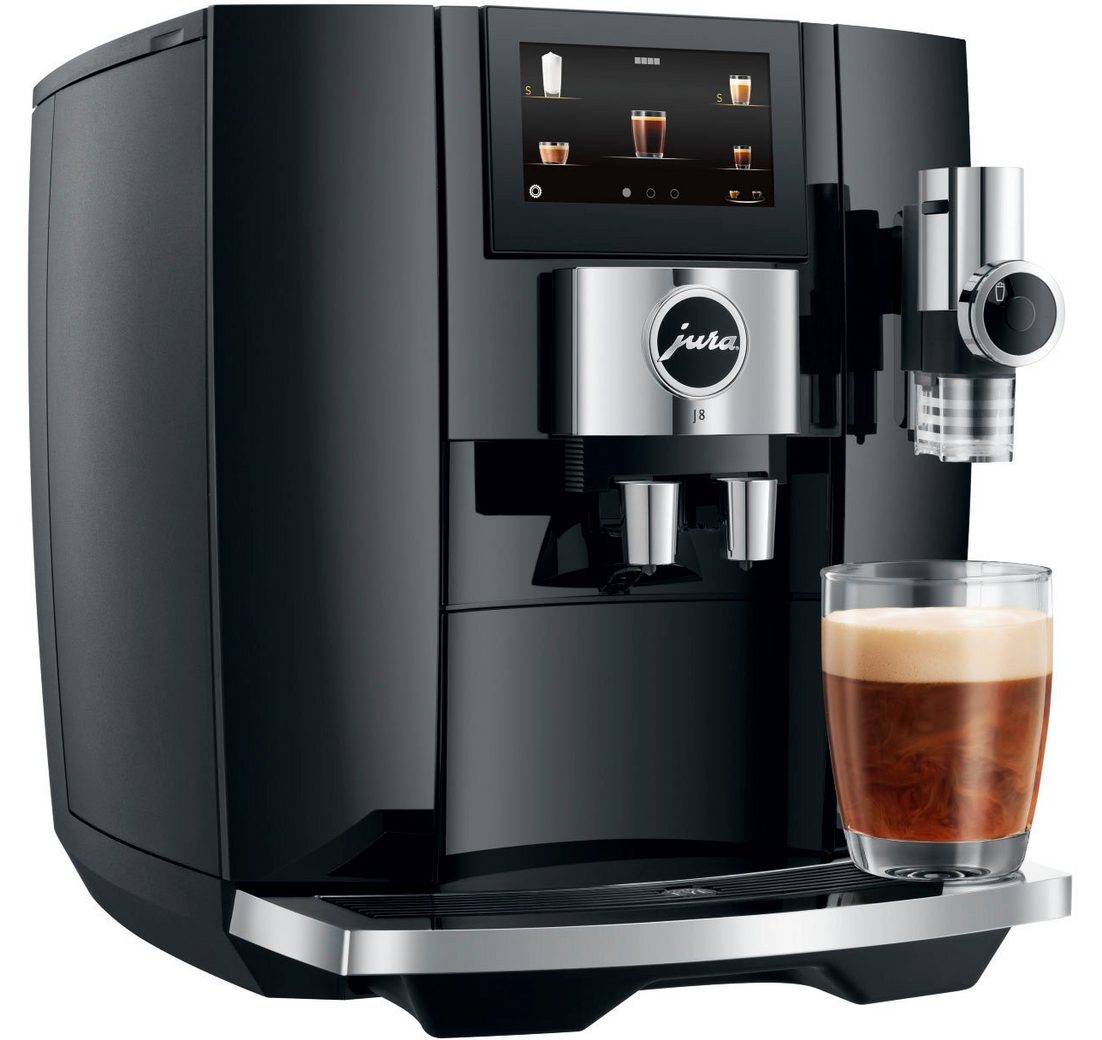 JURA Kaffeevollautomat 15457 J8 (EA) – Bild 2