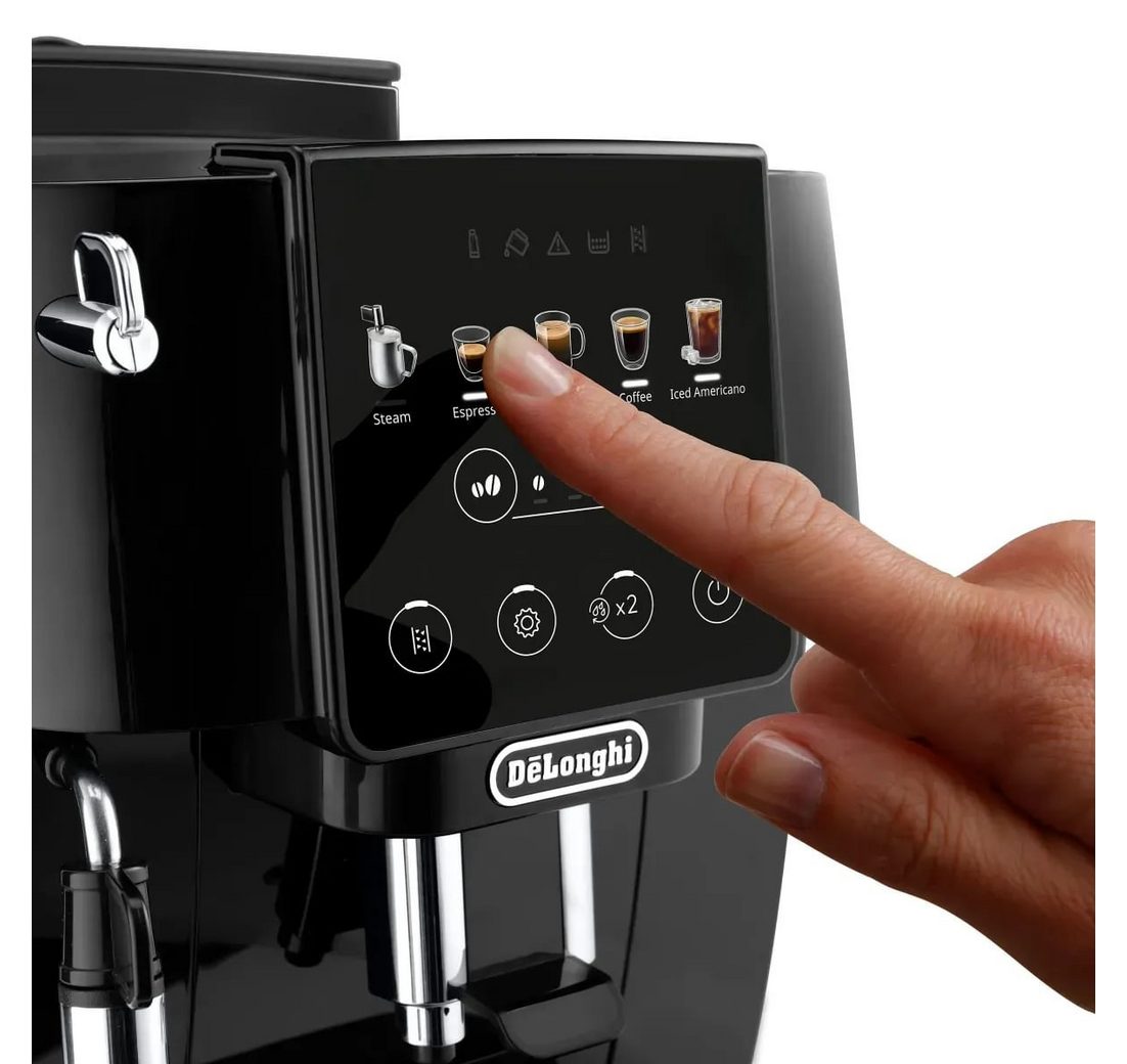 De'Longhi Kaffeevollautomat Magnifica Start Pop ECAM 220.51.B – Bild 4