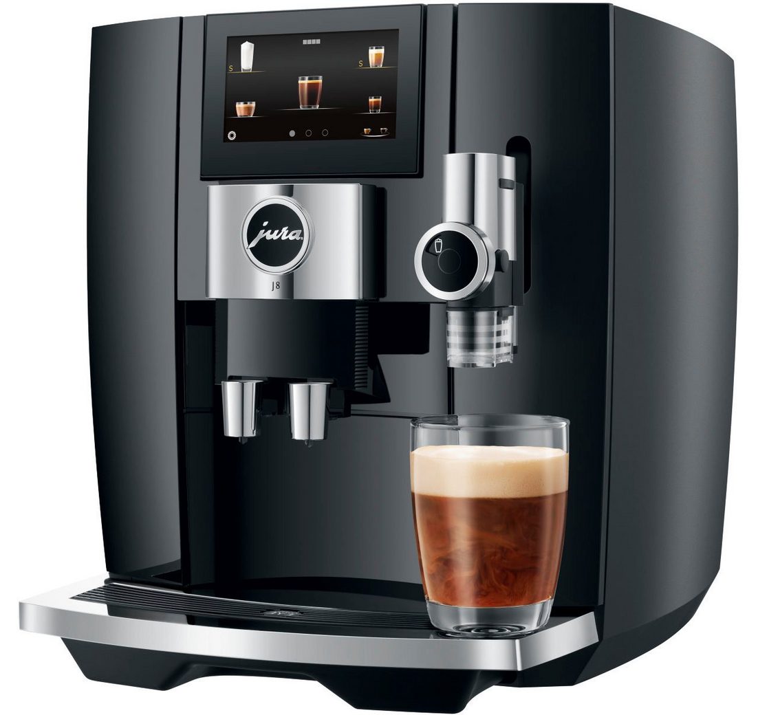 JURA Kaffeevollautomat 15457 J8 (EA)