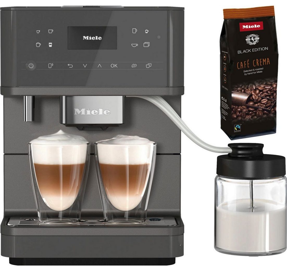 Miele Kaffeevollautomat CM 6560 MilkPerfection