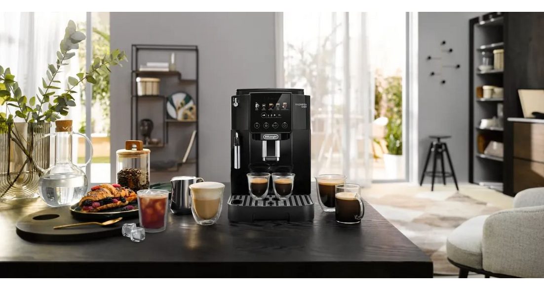 De'Longhi Kaffeevollautomat Magnifica Start Pop ECAM 220.51.B – Bild 5