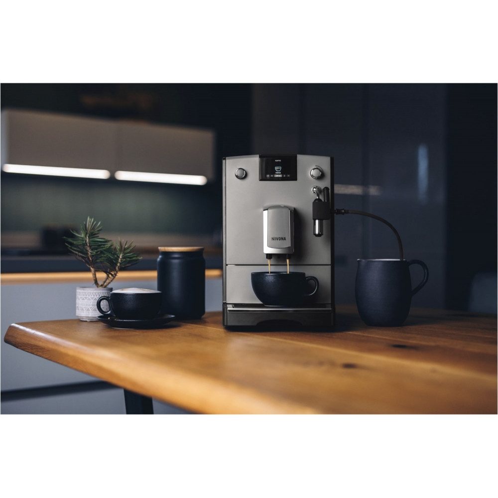 Nivona Kaffeevollautomat, Nachhaltige Produktion – Bild 3