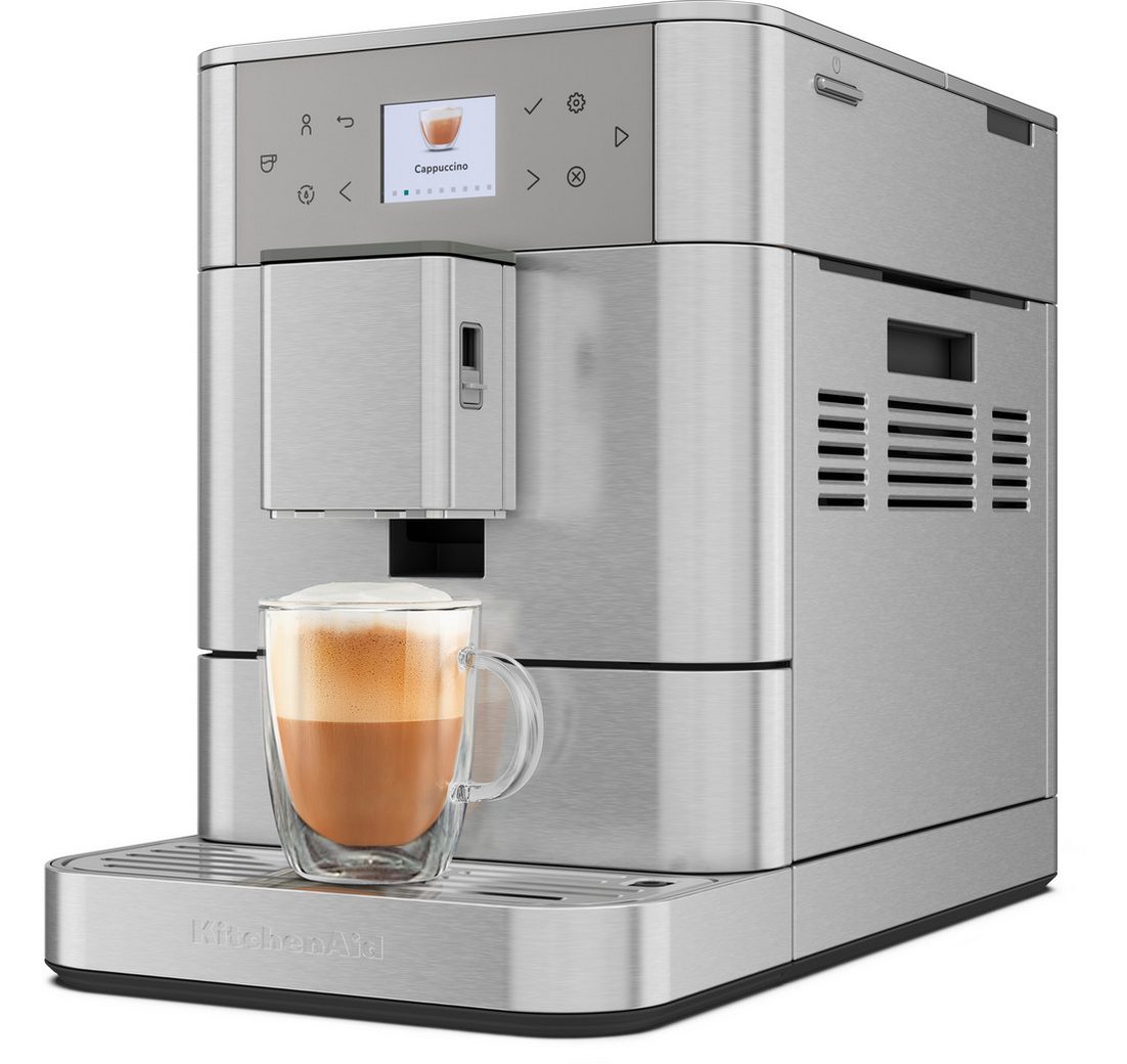 KitchenAid Kaffeevollautomat 5KES8556ESX