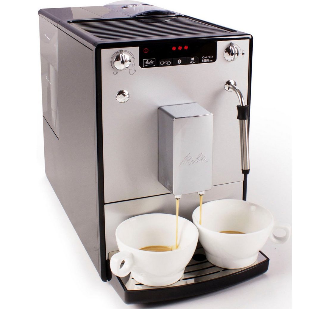 Melitta Kaffeevollautomat Solo® & Milk E953-202