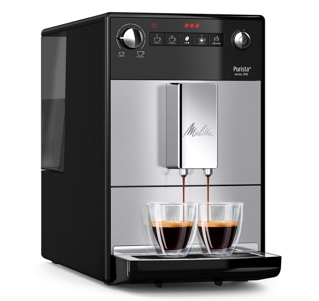 Melitta Kaffeevollautomat Purista® F230-101