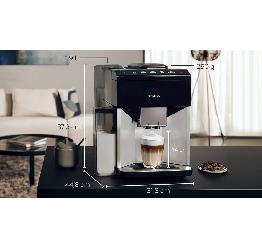 viele Kaffeespezialitäten
