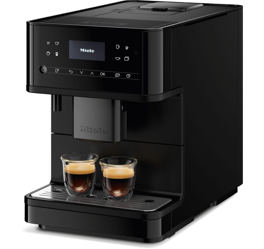 Miele Kaffeevollautomat CM 6360 125 Edition