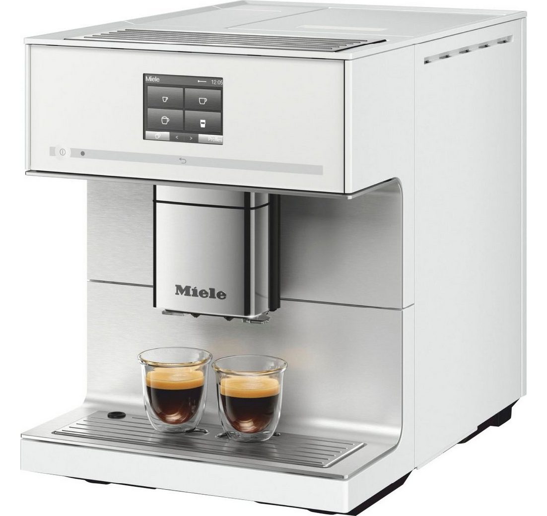 Miele Kaffeevollautomat CM7350 CoffeePassion, inkl. Milchgefäß, Kaffeekannenfunktion – Bild 4