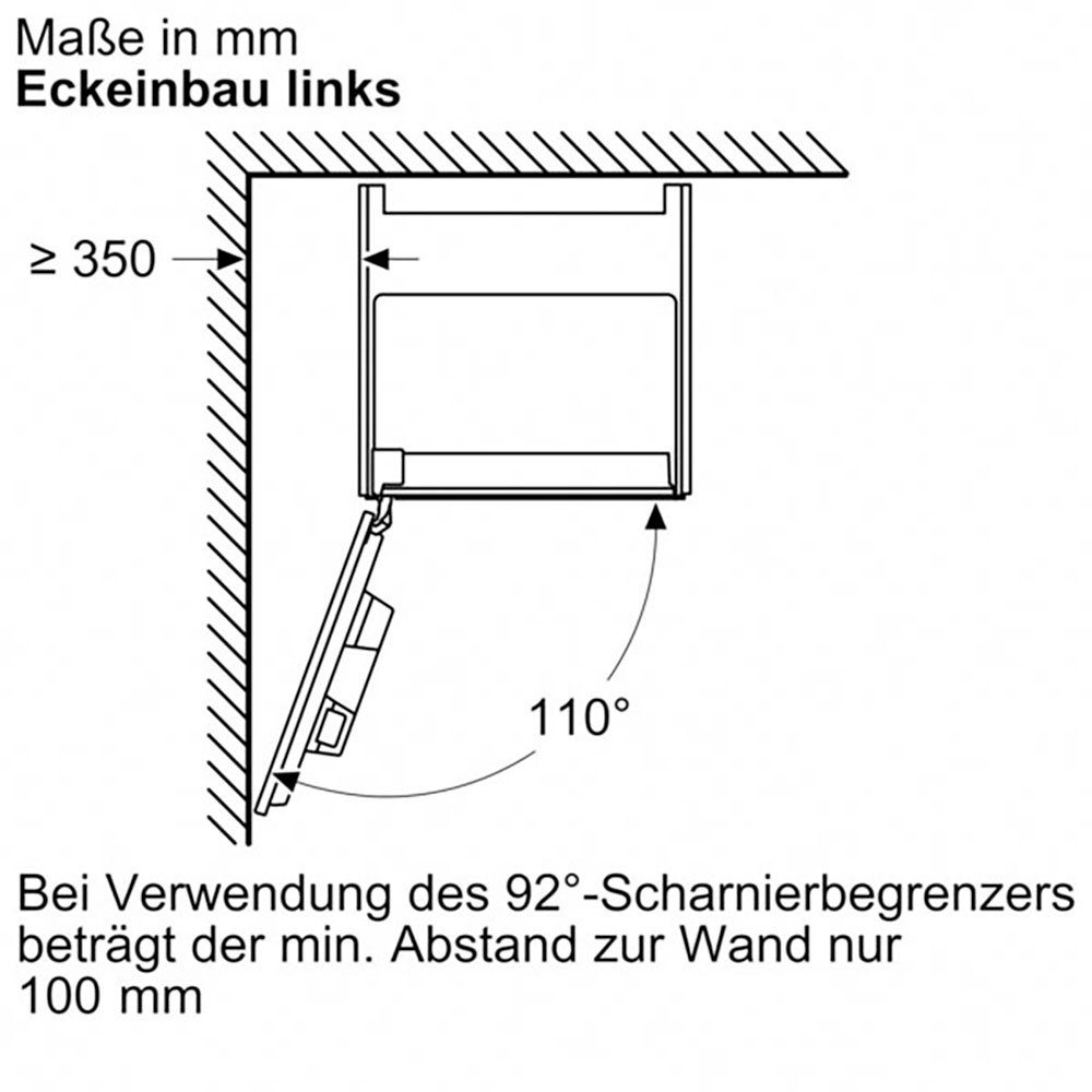 BOSCH Einbau-Kaffeevollautomat CTL7181B0 – Bild 4