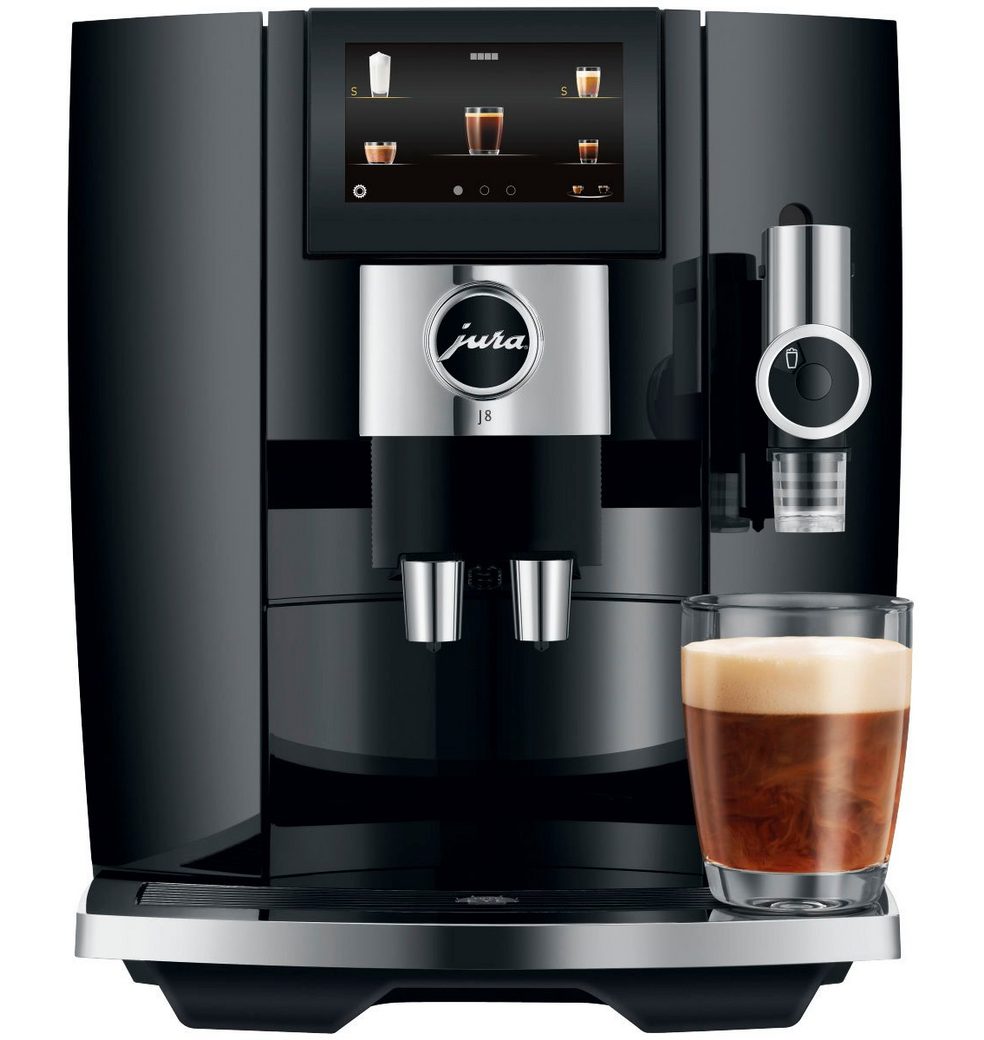 JURA Kaffeevollautomat 15457 J8 (EA) – Bild 3