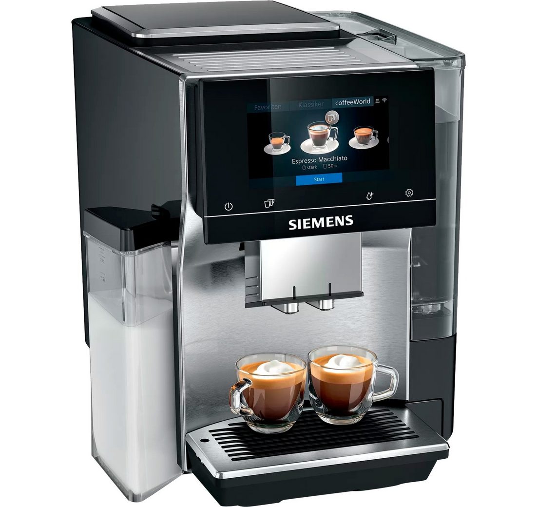 SIEMENS Kaffeevollautomat EQ.700 integral - TQ707D03