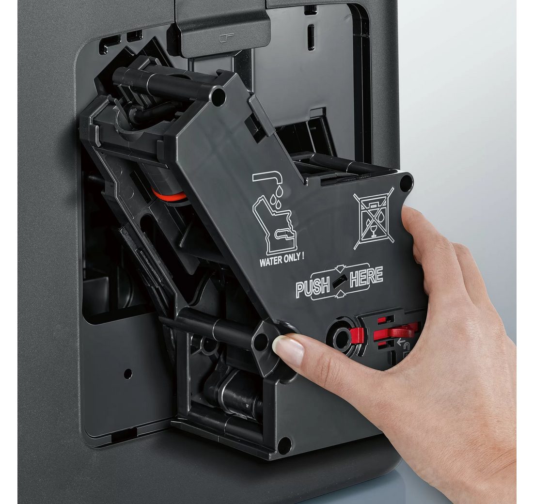 SIEMENS Kaffeevollautomat EQ.6 plus s300 TE653501DE – Bild 3