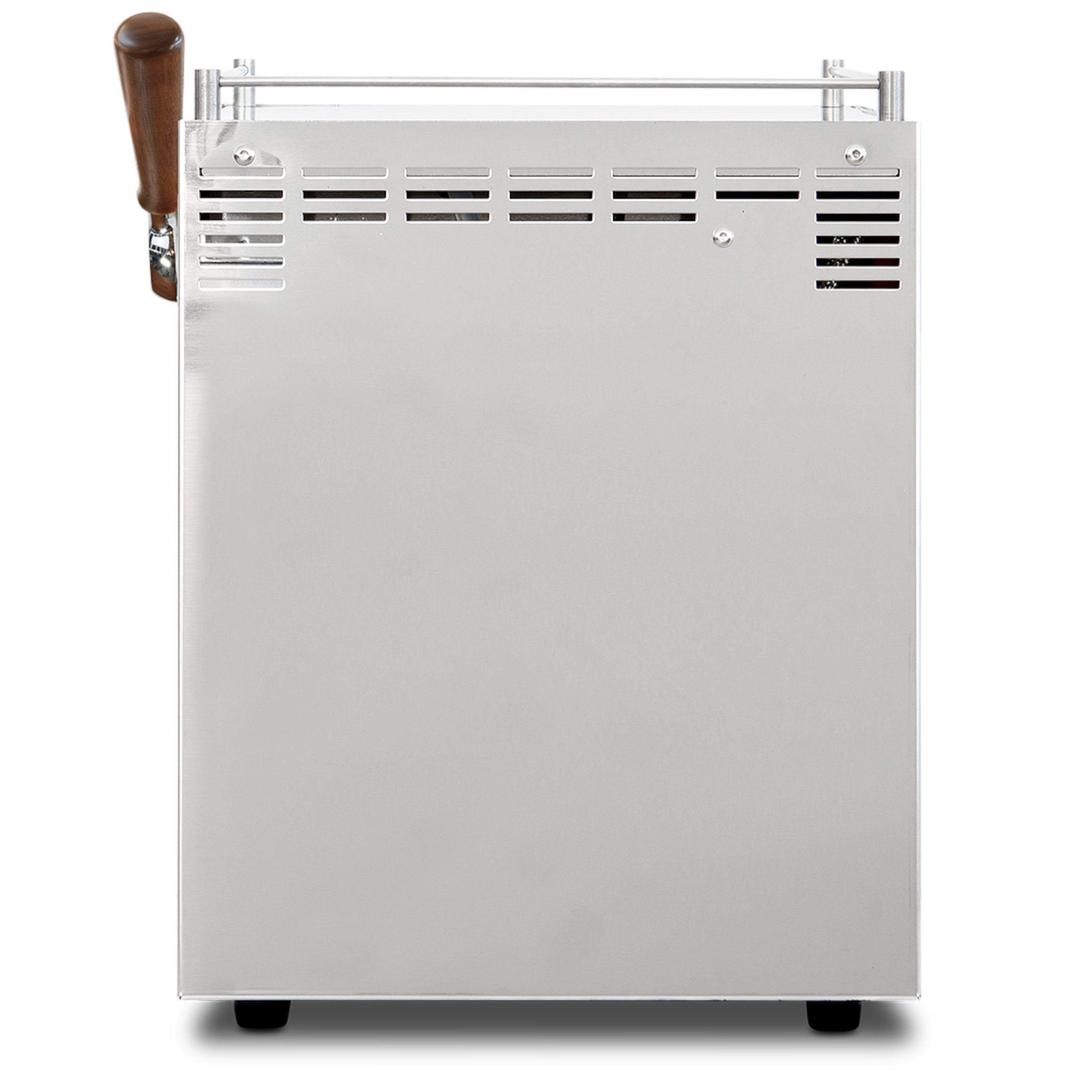 Ascaso Steel DUO Plus PID inox&wood – Bild 3