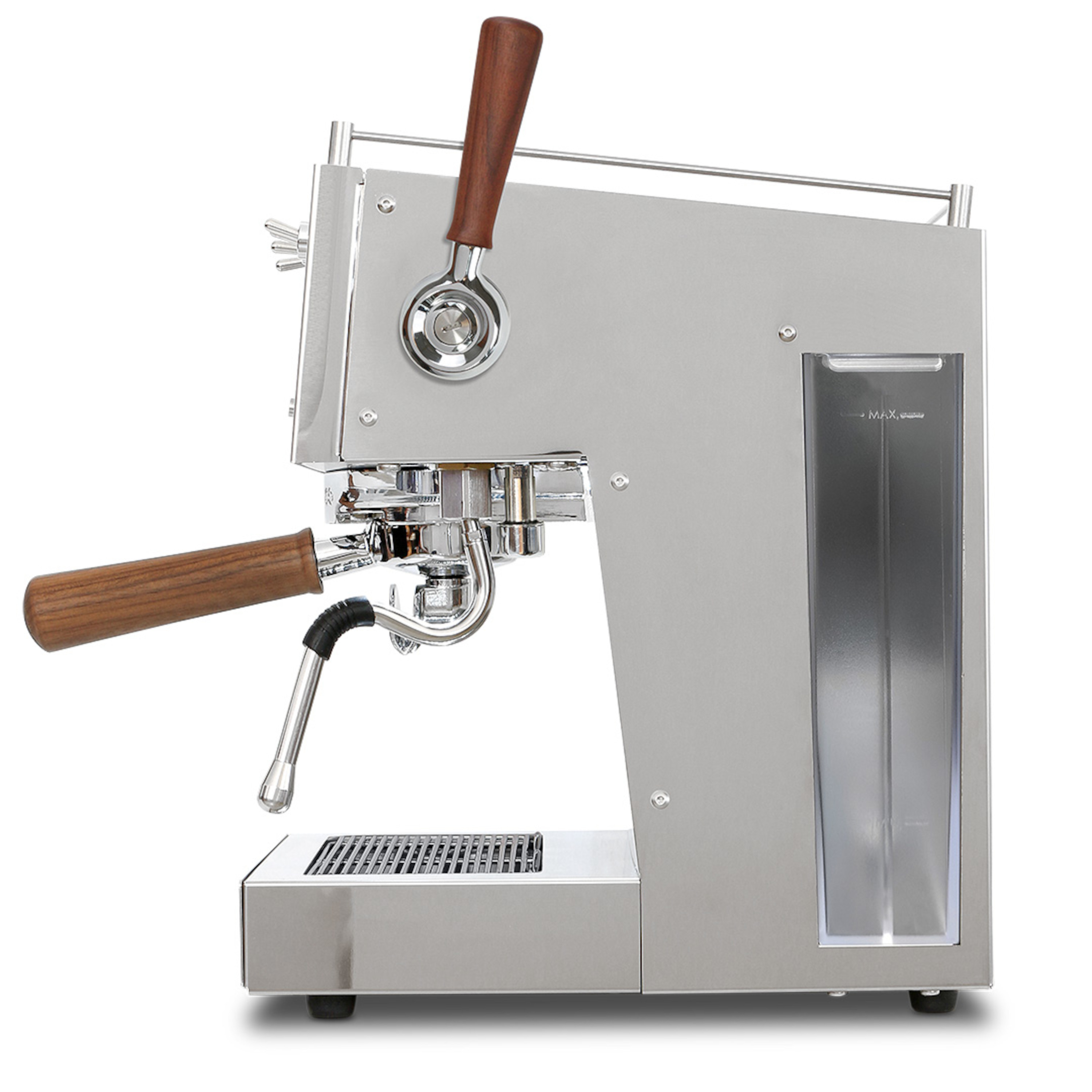 Ascaso Steel DUO Plus PID inox&wood – Bild 2