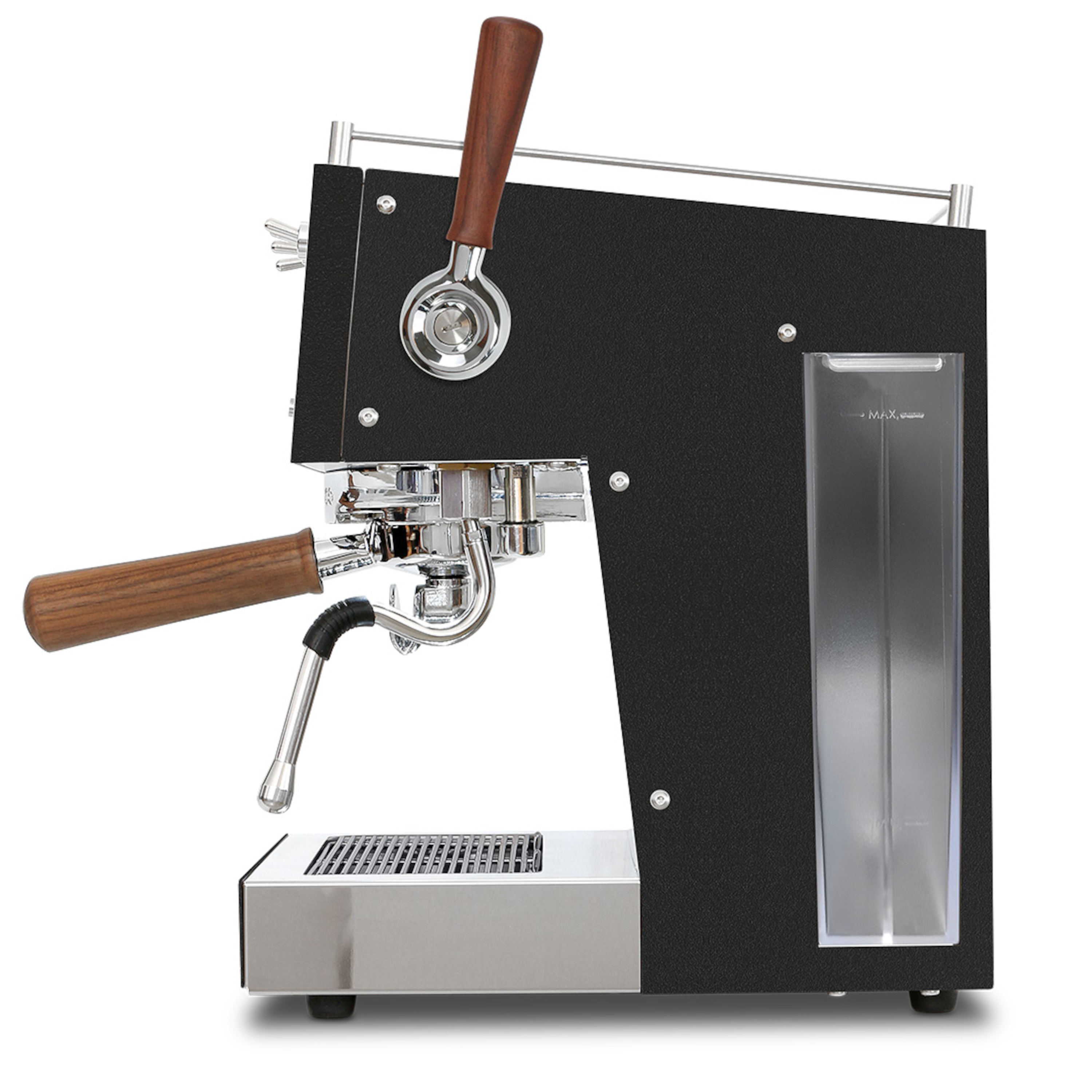 Ascaso Steel DUO Plus PID black&wood – Bild 3