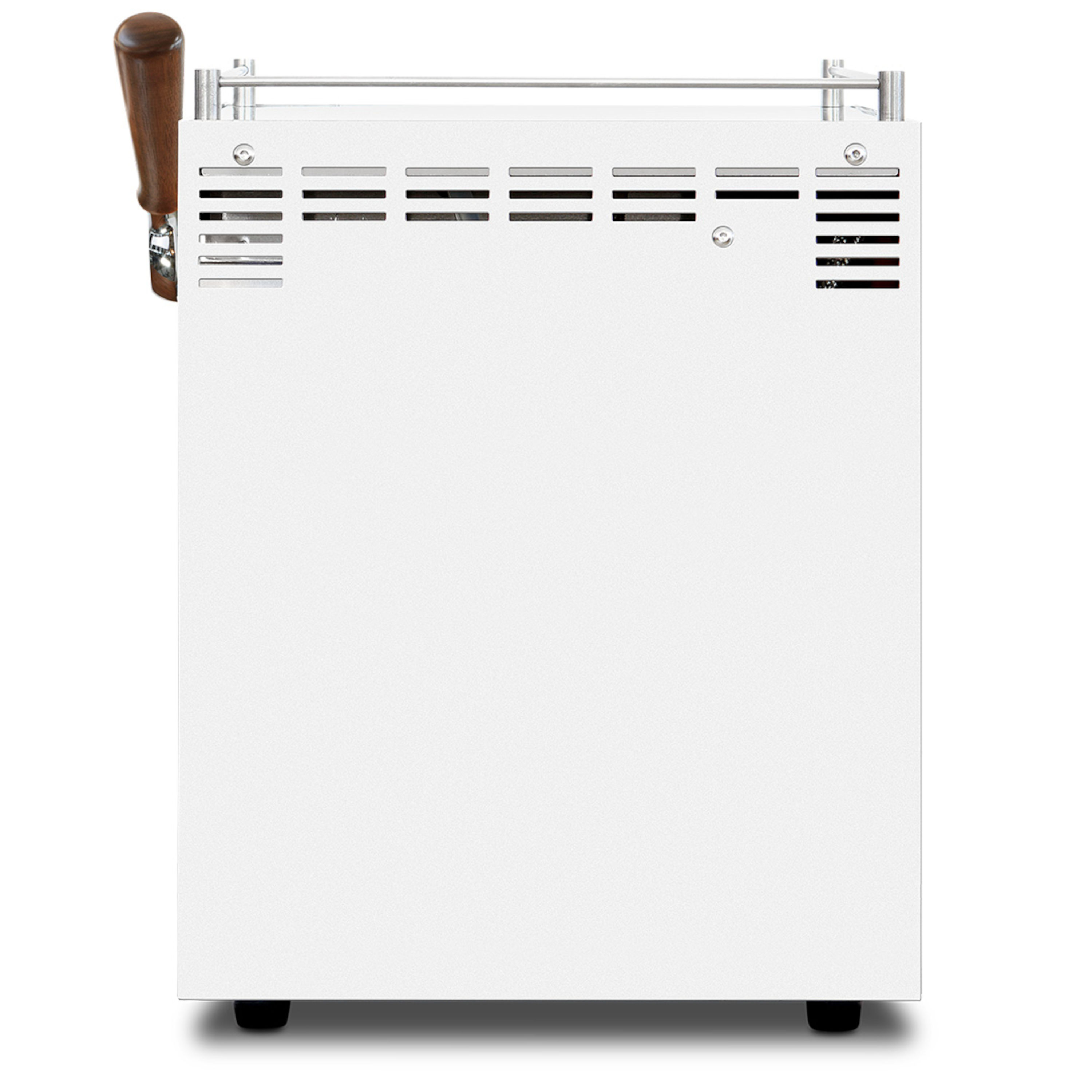 Ascaso Steel DUO Plus PID white&wood – Bild 4
