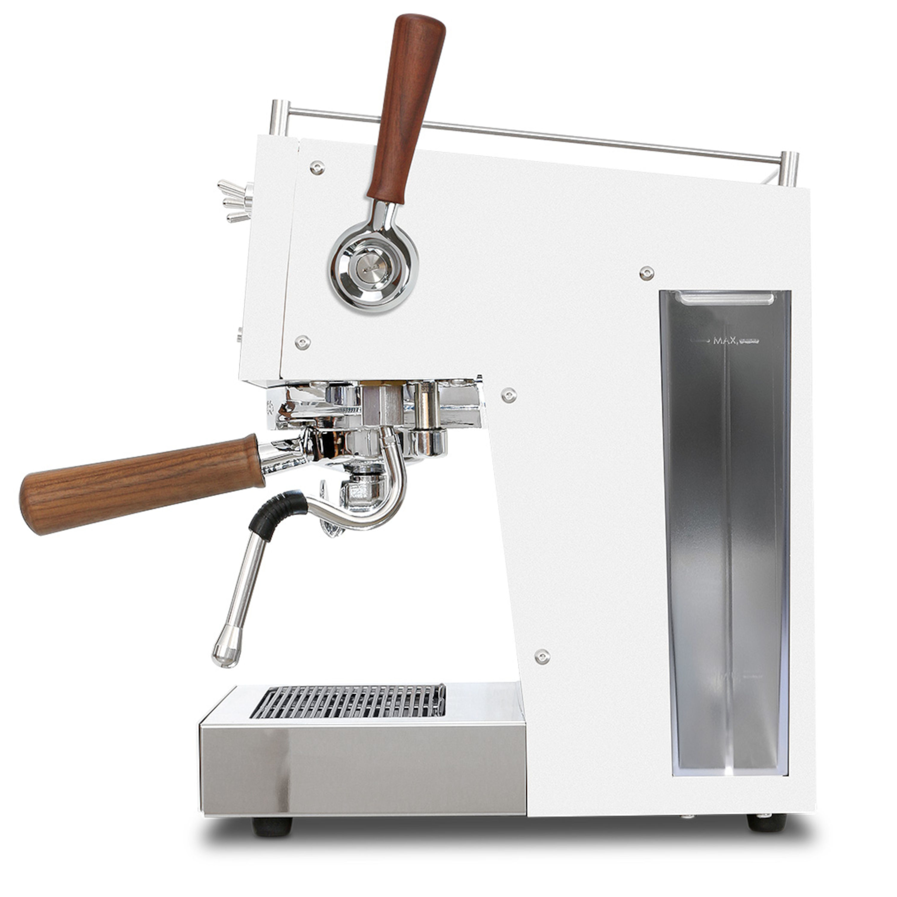 Ascaso Steel DUO Plus PID white&wood – Bild 3