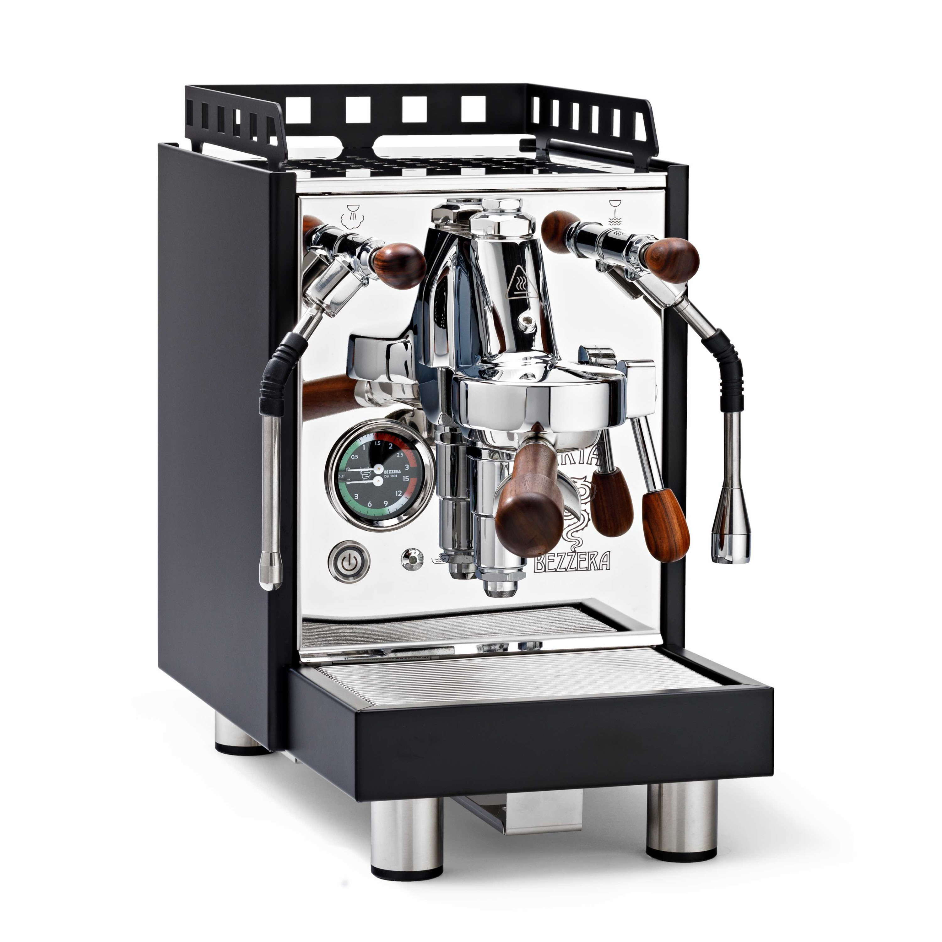 Bezzera Aria Classic Schwarz