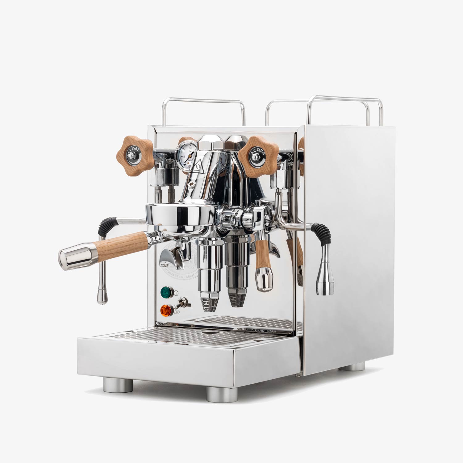 ECM Mechanika VI Slim Eiche Griffset
