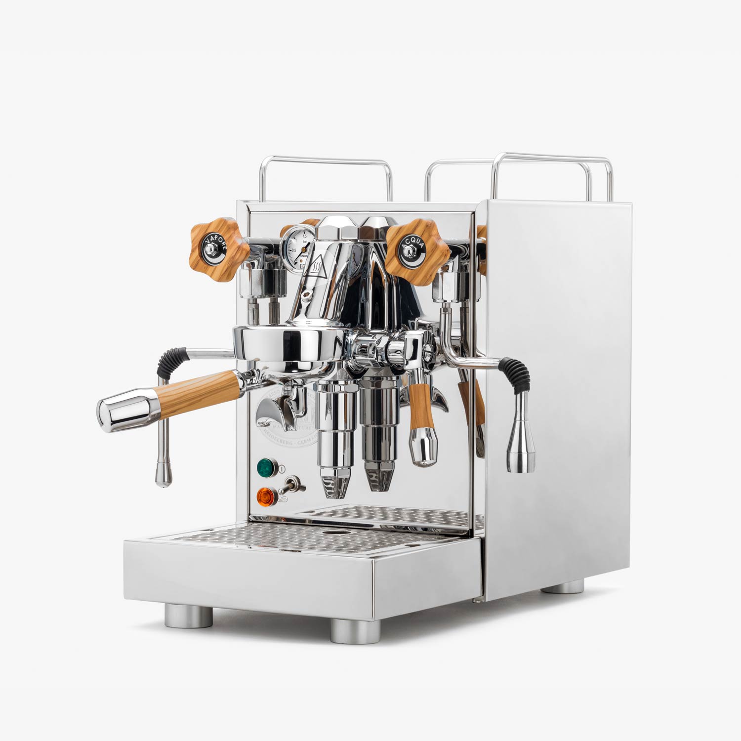 ECM Mechanika VI Slim Olivenholz Griffset