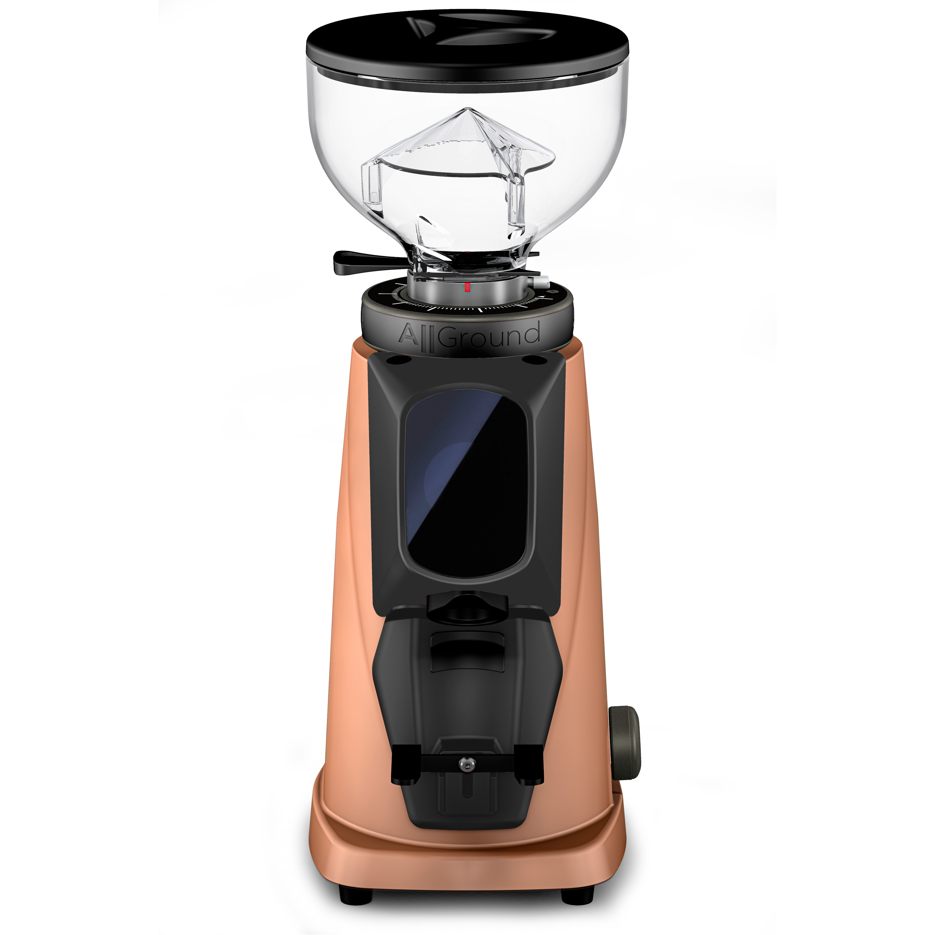 Fiorenzato AllGround Sense Kupfer Kaffeemühle