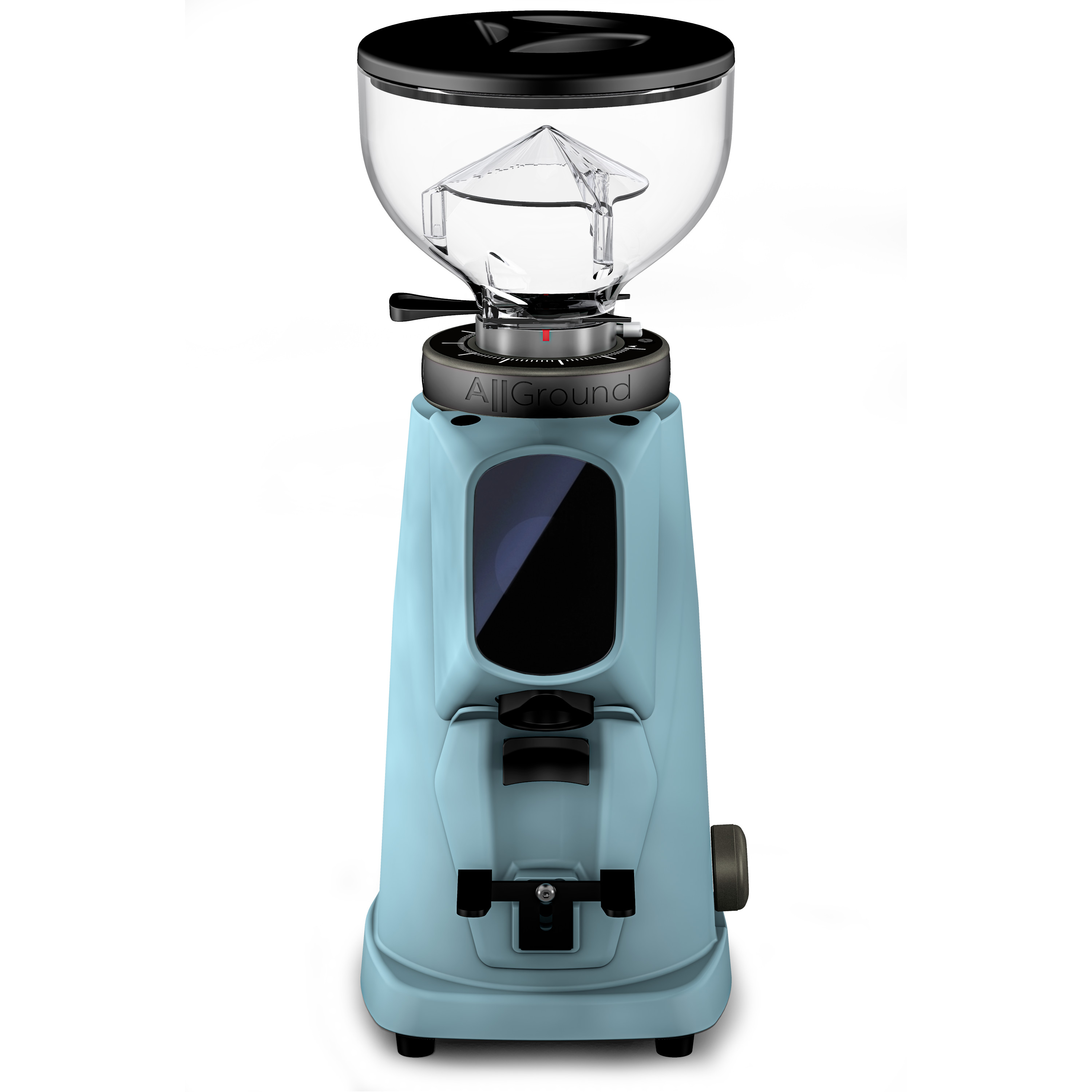 Fiorenzato AllGround Sense Pastell Blau Kaffeemühle