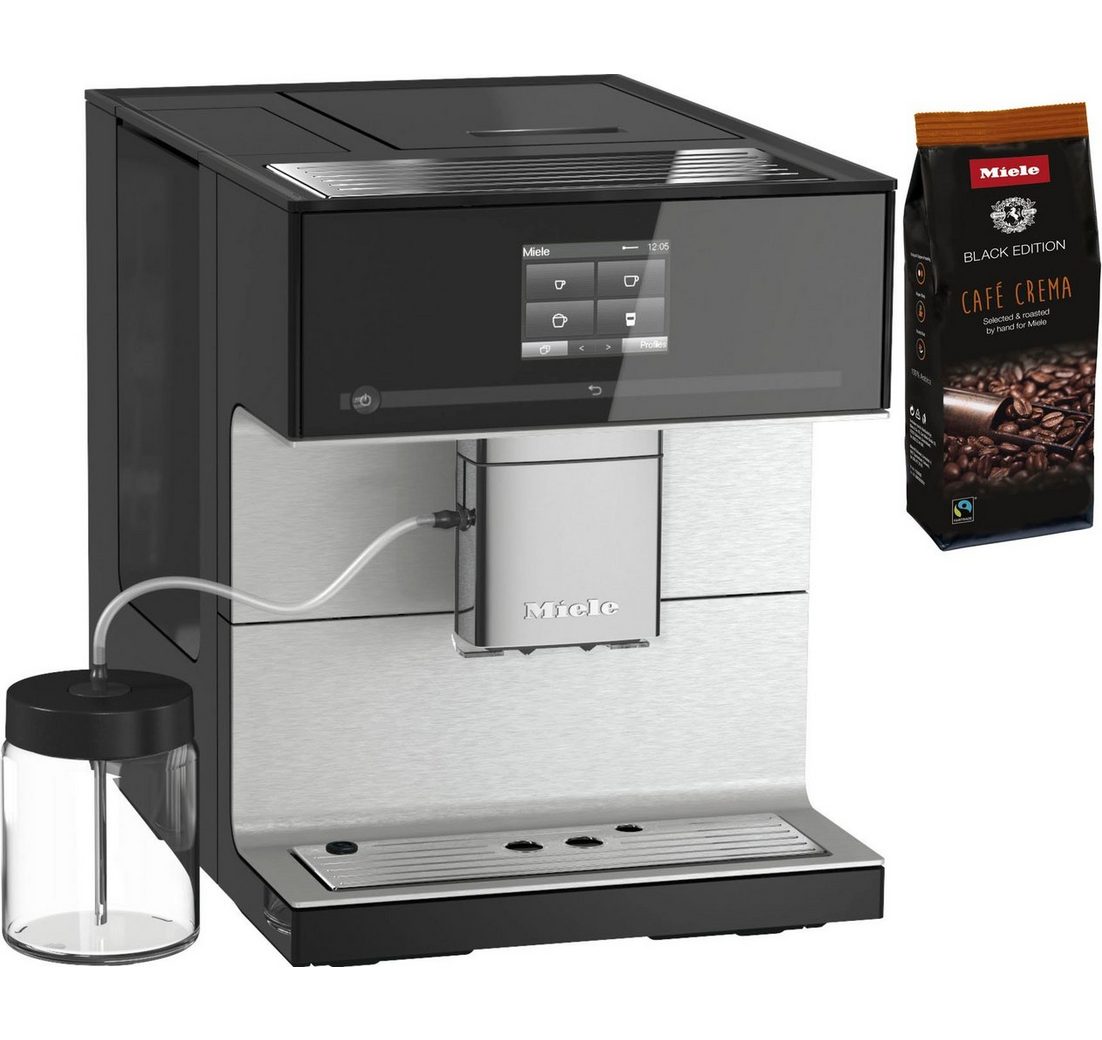 Miele Kaffeevollautomat CM7350 CoffeePassion