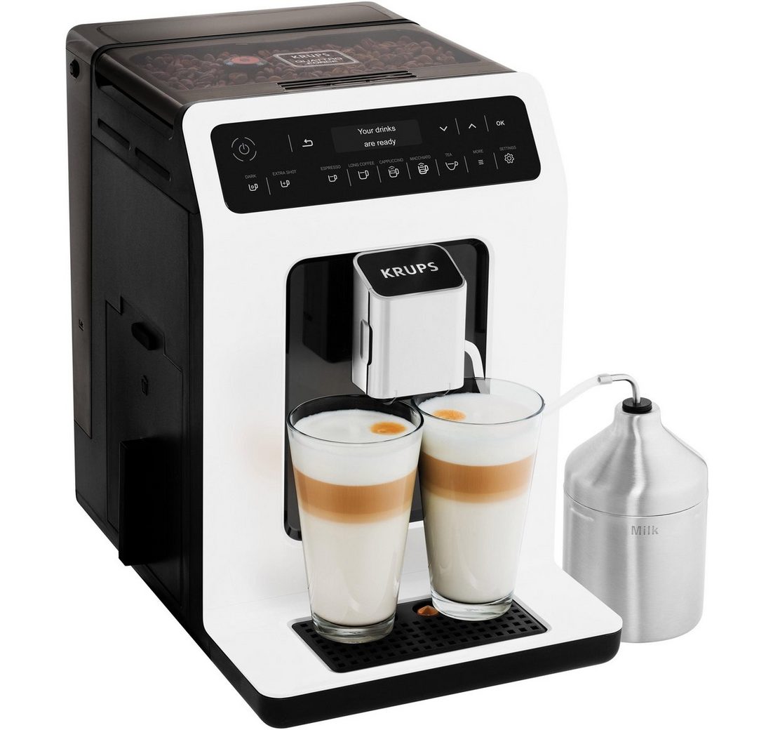 Krups Kaffeevollautomat EA8911 Evidence