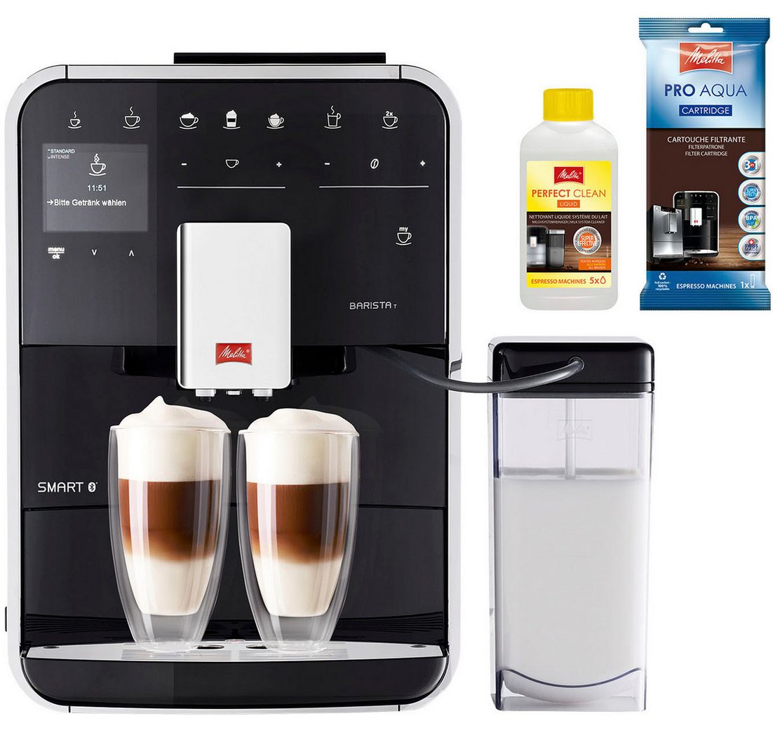 Melitta Kaffeevollautomat Barista T Smart® F 83/0-102