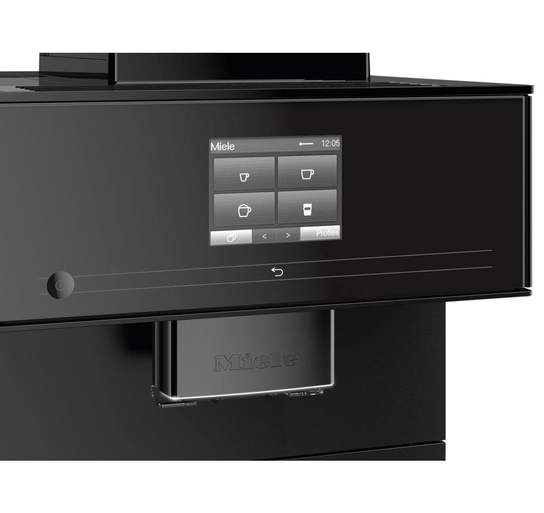 Miele Kaffeevollautomat CM 7750 125 Edition – Bild 3