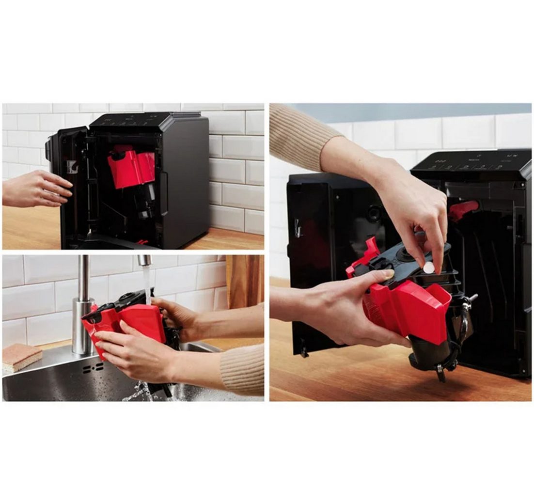 BOSCH Kaffeevollautomat – Bild 5