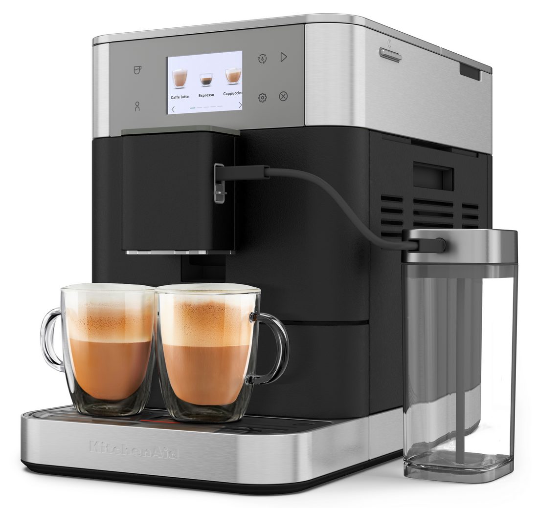 KitchenAid Kaffeevollautomat 5KES8557EBK – Bild 2