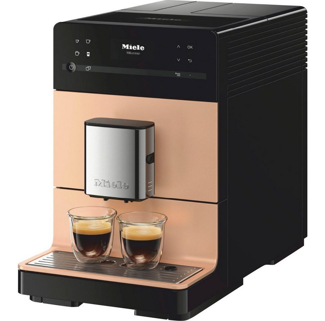 Miele Kaffeevollautomat CM 5510 Silence, Genießerprofile, Kaffeekannenfunktion – Bild 5
