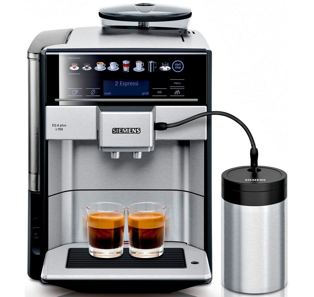 viele Kaffeespezialitäten