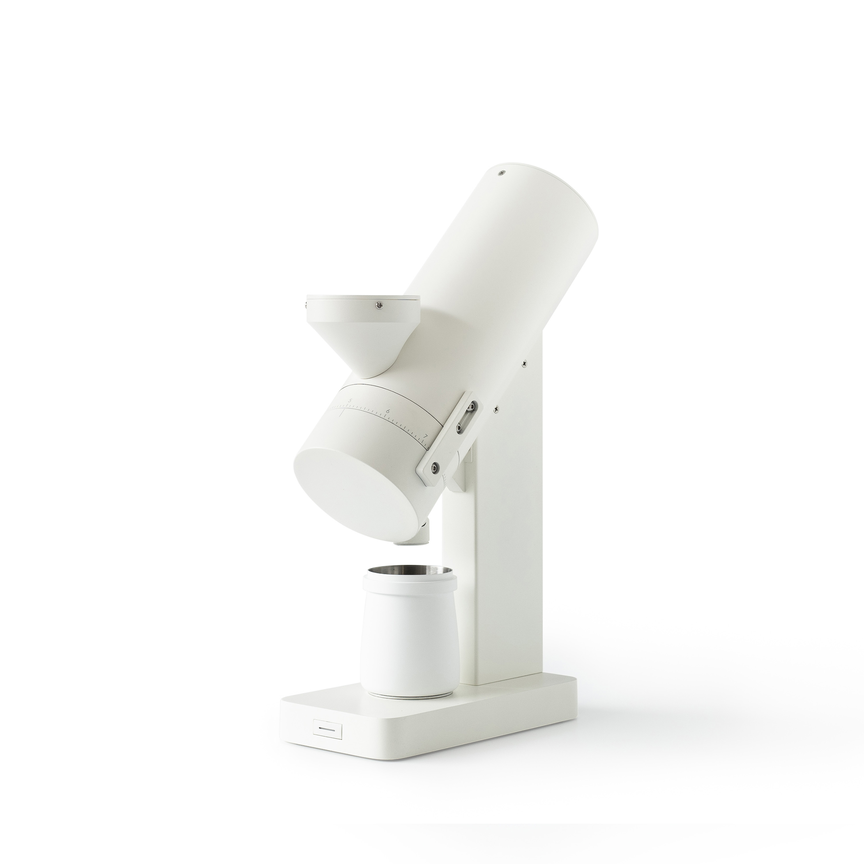 Acaia Orbit Single Dose Weiss